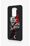 Redmi Note 9 Compatible Ataturk Anıtkabir Patterned Silicone Case - 4