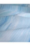 Moye Single 100% Cotton Karde Printed Pique - Turquoise - 5