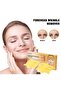 Forehead Line Smoothing Patches – Reusable Facial Wrinkle Strips for Frown Lines, Expression Creases, and Fine Lines, Designed for Convenient Overnight Skincare and a Smooth, Refreshed-Looking - 3