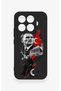 Mi 17t 5g Compatible Ataturk Anıtkabir Patterned Silicone Case - 2