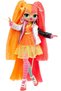 707 OMG Fierce Neonlicious Fashion Doll, 11.5-Inch Poseable Doll, 15 Surprises Including Outfits, Accessories, Bold Bright Look, Collector Quality Toy for Girls Kids Birthday Gift