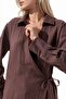 Busem Women's Shirt Collar Shirt - 3