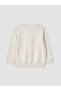 Lc waikiki heart print girls' sweatshirt - 2