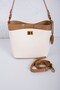 Women's Bag-033-Beige - 5