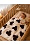 Wellsoft Patterned Extra Soft Baby Blanket – 80X100 cm - 2