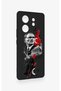 Infinix Zero 30 Compatible Ataturk Anıtkabir Patterned Silicone Case - 2