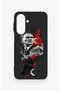 Samsung A27 Compatible Ataturk Anıtkabir Patterned Silicone Case - 2