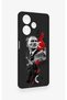 Infinix Hot 30 Compatible Ataturk Anıtkabir Patterned Silicone Case - 3