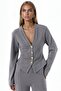Busem Cotton Blend Cardigan