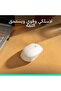 ماوس لاسلكي M171 للكمبيوتر وماك واللابتوب بتردد 2.4 جيجاهرتز مع مستقبل USB صغير، تتبع بصري، مدة تشغي - 2