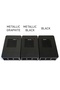 MaticBox 4 case for Raspberry Pi 4, graphite black - 4