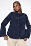 Busem Women's Tencel Blended Shirt