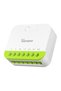 MINI-ZB2GS Comutator inteligent Zigbee 3.0 cu 2 canale, 16A, Alb - 2