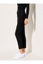 Julia Milano Boy Friend Casual Comfortable Wear Black Mom Comfort New Season Women's Denim Trousers (2026) - 2