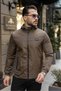 New Season Embellished Water and Wind Proof Men's Raincoat Seasonal Jacket