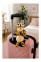 Multi-Purpose Cute Tiger Figured Plush Accessory 40 cm Curtain Bag Suitcase Holder Gift Accessory - 4