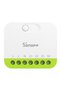 MINI-ZB2GS Comutator inteligent Zigbee 3.0 cu 2 canale, 16A, Alb