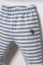 Baby Boy Printed Navy Blue Long Sleeve Pajama Set Usb3162-C-V2 - 3