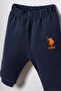 Baby Boy Printed Blue Long Sleeve Pajama Set Usb3165-C-V1 - 3