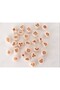 Special Design Polymer Clay and Cookie Mold Set with Micro Figures, 29 Pieces, 1 cm Size