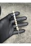 Zaza Sallamalık Agate Stone Natural Stone High Quality Prayer Beads - 3