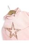 Girl's Winter 3-Strand Ribbon Star Sequined Top and Bottom Tracksuit Set for Ages 5-6-7-8-9-10-11-12-13 - 5