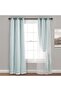 لوحة جروميت شفافة من لاش ديكور مع بطانة تعتيم معزولة 84" x 38" 16T002548، سادة - 3