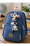 Multi-Purpose Cute Cow Figured Plush Accessory 40 cm Curtain Bag and Suitcase Holder Gift Accessory - 2