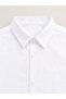 Boys Long Sleeve Collared Shirt - 5