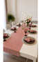 Powder Pink Dertsiz Runner (Napkin Not Included) - 2