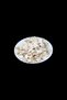 Coffee Cream 10 mm Mother of Pearl Beads (50 Pcs) - 2