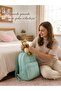 Multi-Purpose Cute Tiger Figured Plush Accessory 40 cm Curtain Bag Suitcase Holder Gift Accessory - 2