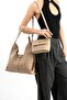 Women's Shoulder Bag Im597 K.Beige