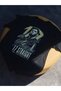 Ufc Islam Makhachev 17 100% Cotton Relax Fit Crew Neck Black Tshirt - 6