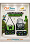 School Bags School Backpack, Lunch Box, Pen Holder Set - Licensed Steel Water Bottle & Flask Gift - 4