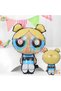 Powerpuff Girls Themed 6 Year Old Balloon Set 16 Pieces - Large Size Powerpuff Girls Birthday Balloon Set - 5