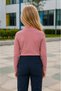 Unisex Kids Ribbed Half Turtleneck Long Sleeve Bodysuit I Unisex Kids Ribbed Half Turtleneck Long Sleeve Blousei Kids Comfort Fit Long Sleeve Top I Girls' Bodysuit I Boys' Bodysuit - 2