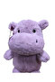 Plush Toy 23 cm Hippopotamus Soft Cute Hippopotamus Children's Gift - 2
