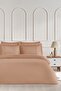 Lyocell Double Elastic Sheet Duvet Cover Set