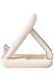 Bisous - Foldable Mobile Phone Stand - Beige - 3