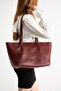 Women's Shoulder Bag Im580 Bordo