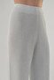 Women's Fully Stoned Knitwear with Elastic Waist Design Trousers - 5