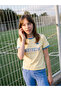 Lcw Kids Printed T-Shirt for Girls