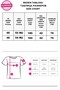 Plus Size Colorful Floral Patterned Stone Embellished Bat Sleeve Black Ribbed Relaxed Fit Women's Blouse - 3