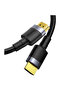 بيسوس - كيبل HDMI 4K الي HDMI 4K بطول 5 متر - اسود - 2