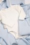 Baby Boy 10 Piece Cute Teddy Bear Detailed Organic Hospital-Issued Newborn Set - 4
