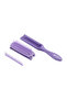 Icon Brush Zero Frizz Hair Brush - Curl Defining and Styling - 6