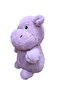 Plush Toy 23 cm Hippopotamus Soft Cute Hippopotamus Children's Gift - 3