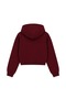 Basic Premium Oversize Cropped Zipper - 2