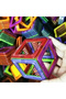 20-PCS Big Size Magnetic Designer Construction Set Model & Building Toy Plastic Magnetic Blocks Educ - 4